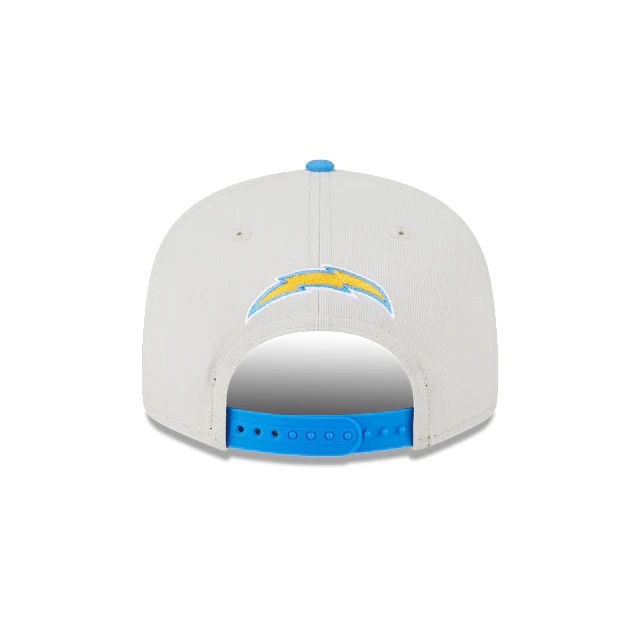 LOS ANGELES CHARGERS MEN'S 2023 NFL DRAFT HAT 9FIFTY SNAPBACK