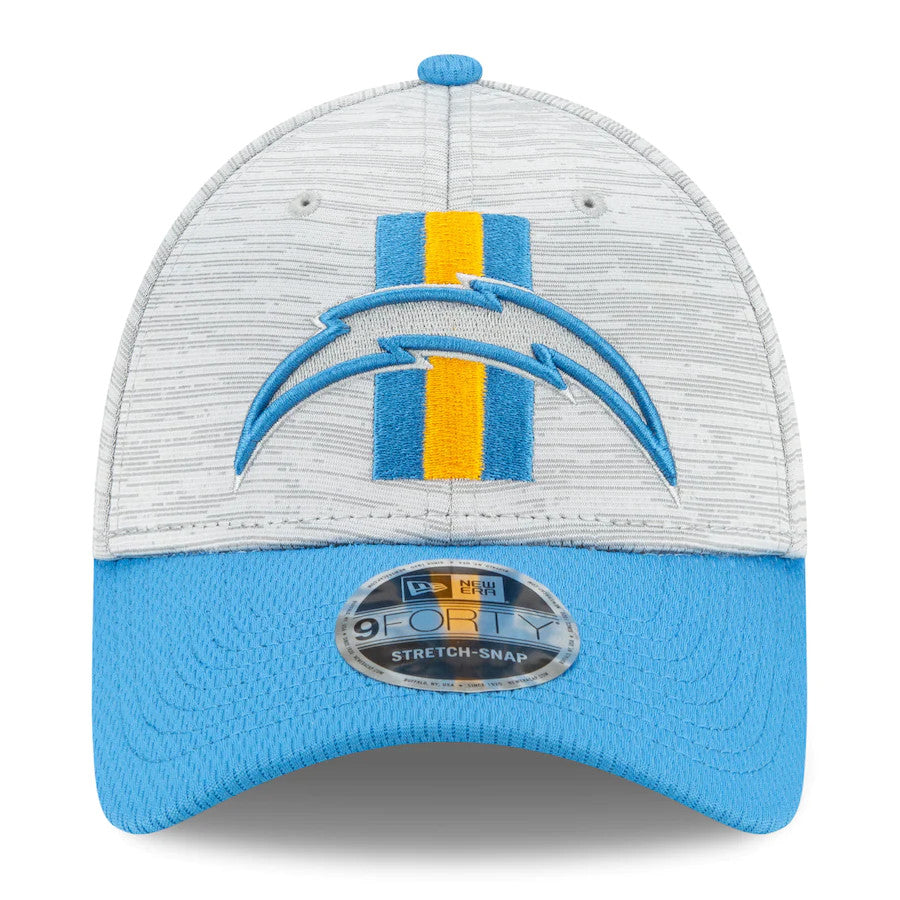 LOS ANGELES CHARGERS TRAINING CAMP 9FORTY SS