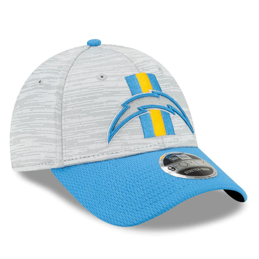 LOS ANGELES CHARGERS TRAINING CAMP 9FORTY SS