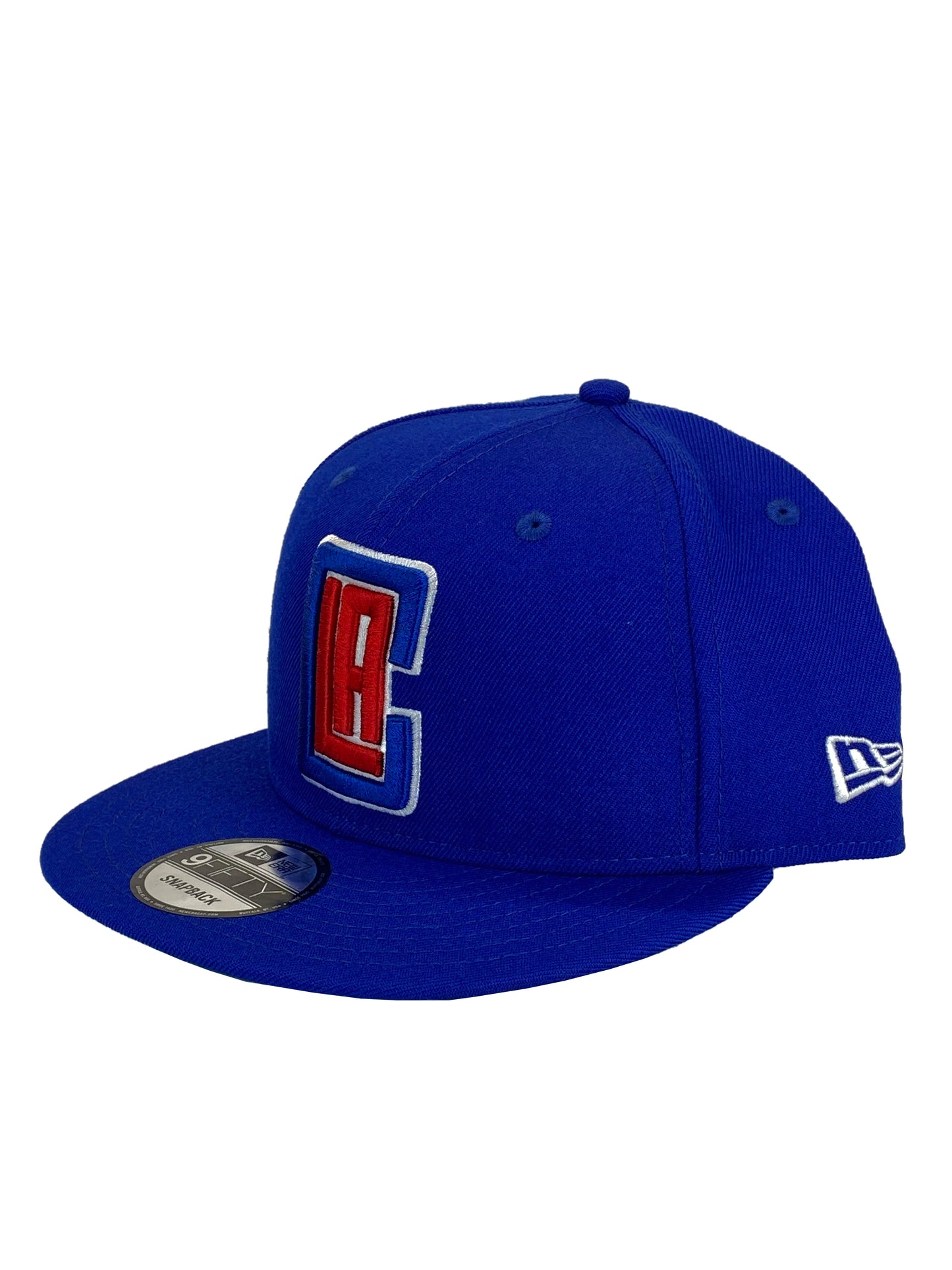 LOS ANGELES CLIPPERS LIFE QUARTER 9FIFTY SNAPBACK