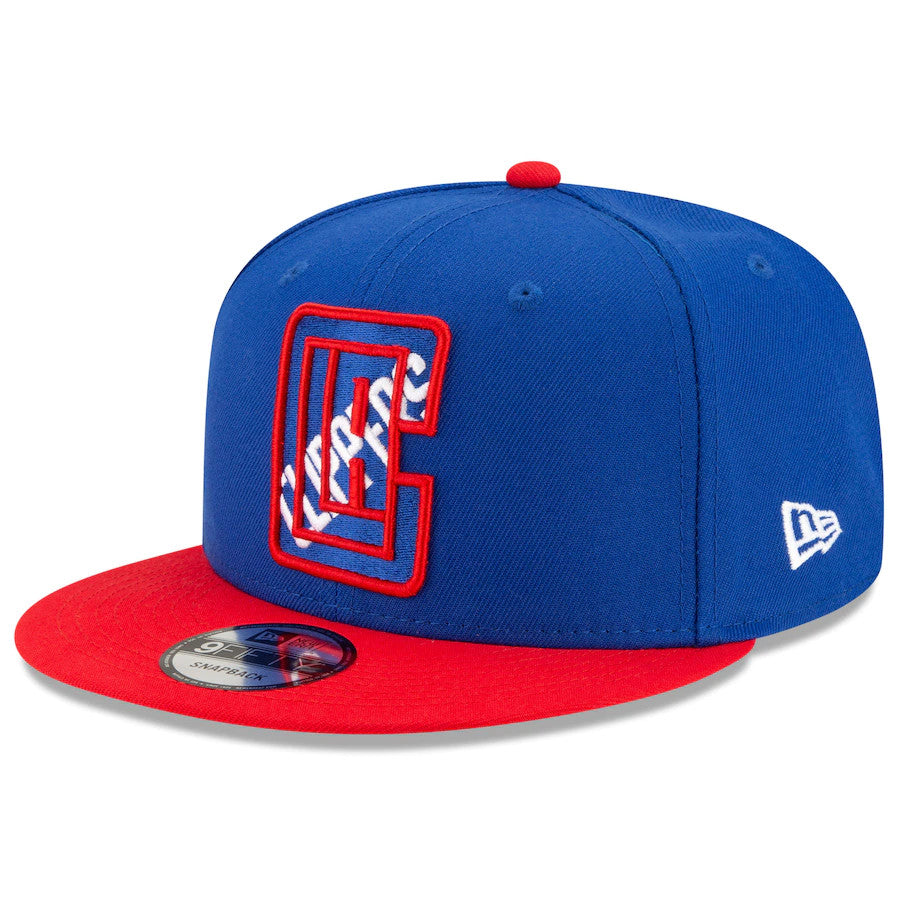 LOS ANGELES CLIPPERS ON STAGE DRAFT HAT 9FIFTY