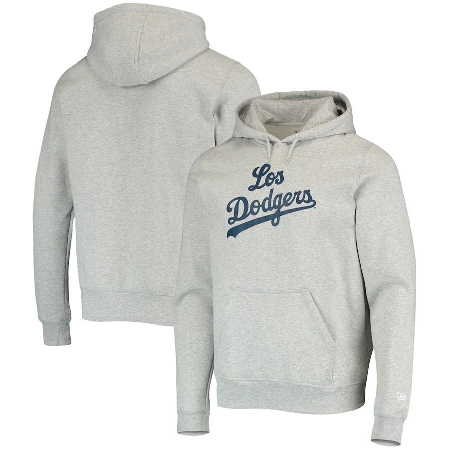 Los Angeles Dodgers City Connect Men's Hoodie Sweatshirt 22 / XL