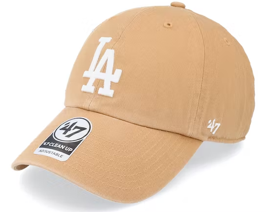 Los Angeles Dodgers Vintage Navy '47 CLEAN UP