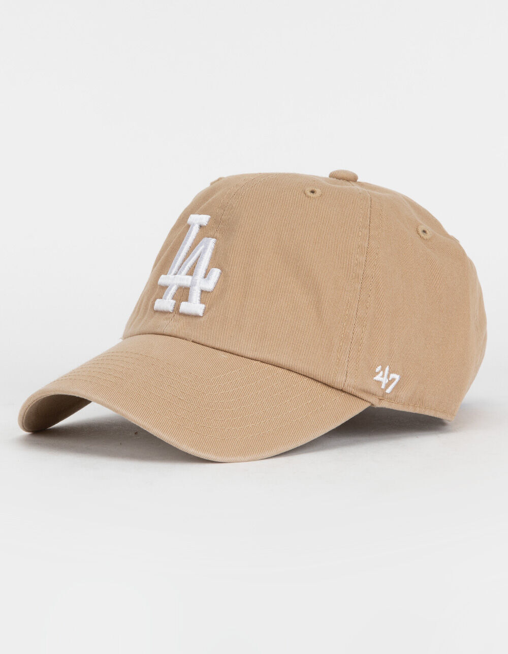 Dodgers clean top up hat