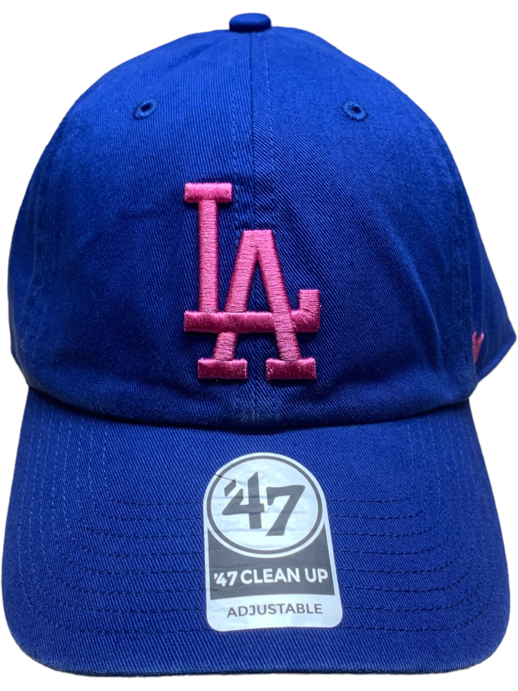 47 BRAND Toronto Blue Jays 47 Brand Clean Up Baseball Hat MLB