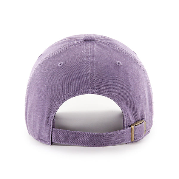 LOS ANGELES DODGERS '47 BRAND CLEAN UP ADJUSTABLE HAT - IRIS