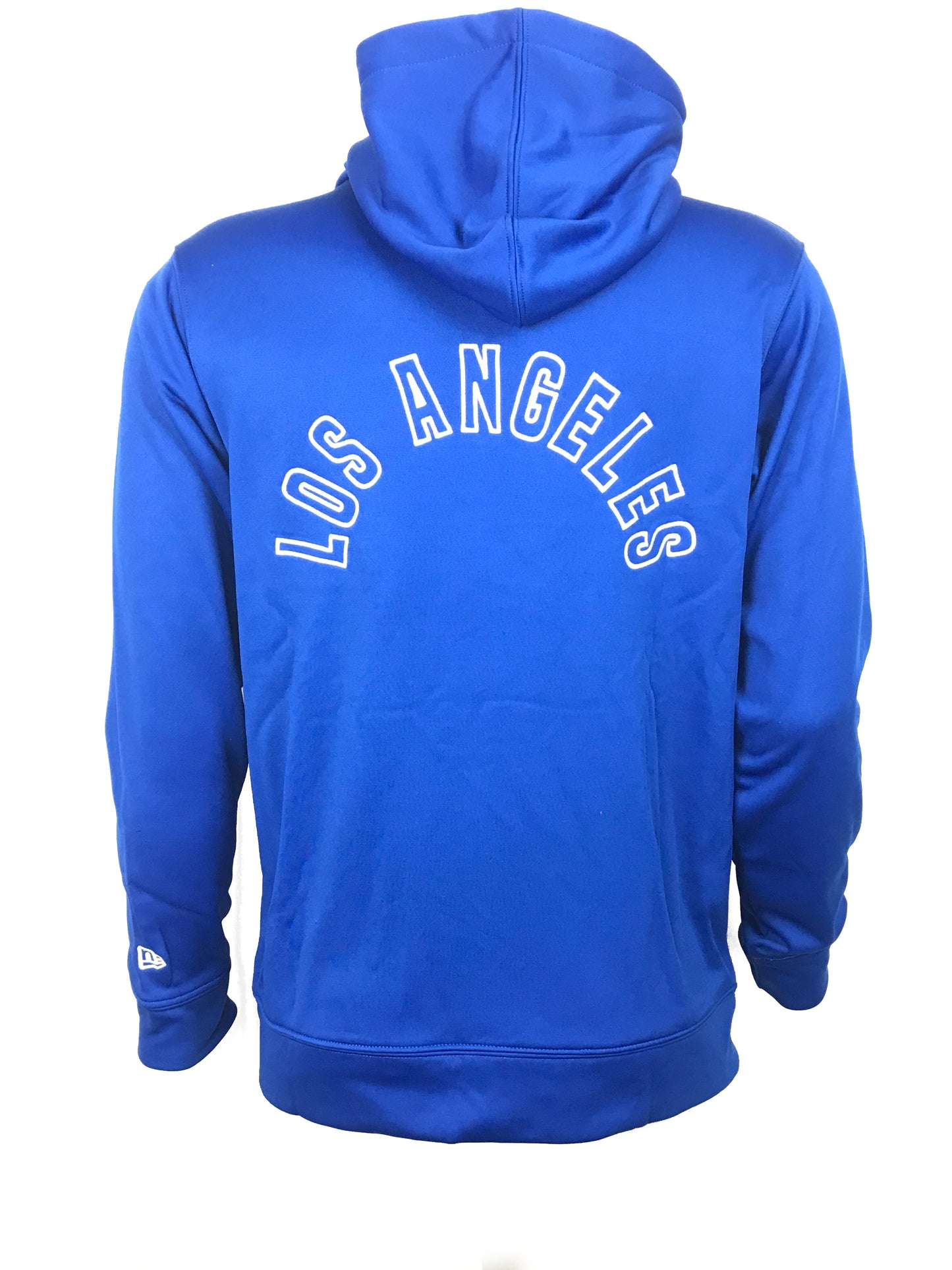 LOS ANGELES DODGERS BACK ARCH NAME HOODIE SWEATSHIRT