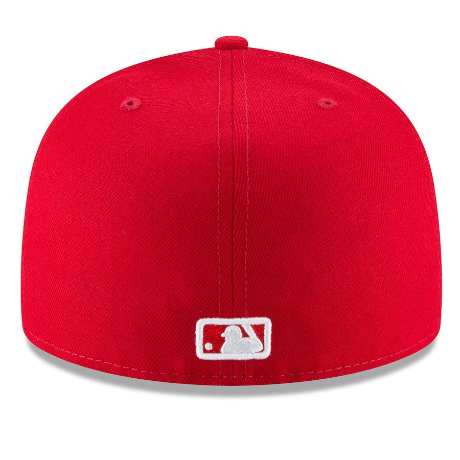 LOGOTIPO BÁSICO DE LOS ANGELES DODGERS 59FIFTY