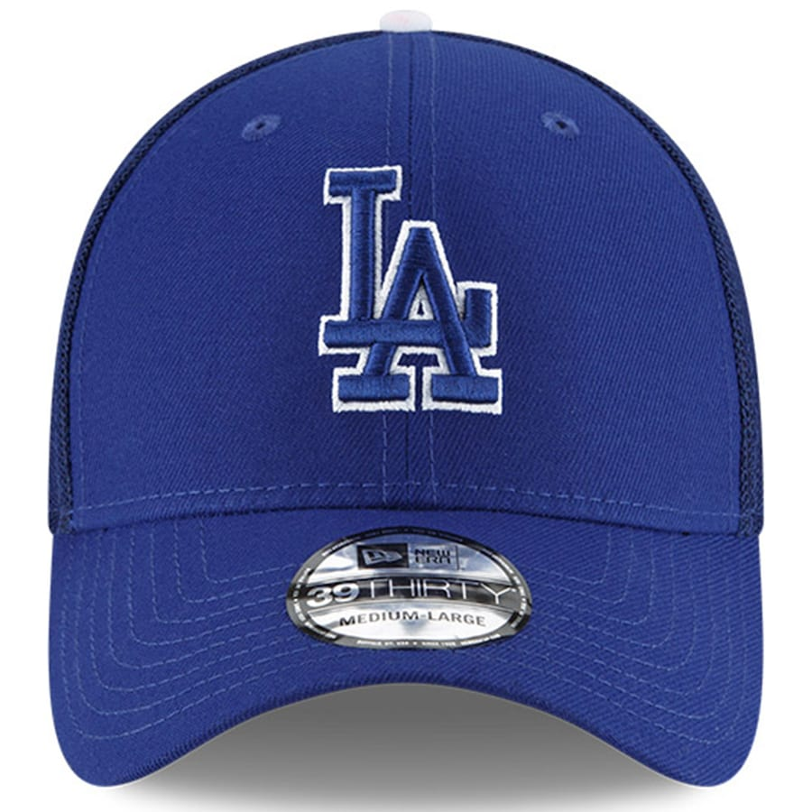 LOS ANGELES DODGERS BATTING PRACTICE HAT 3930 FLEX FIT
