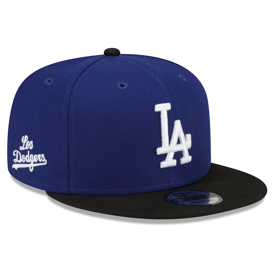 Dodgers snapback hot sale hat