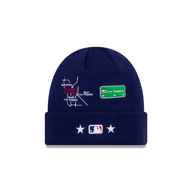 LOS ANGELES DODGERS CITY TRÁNSITO DE PUNTO