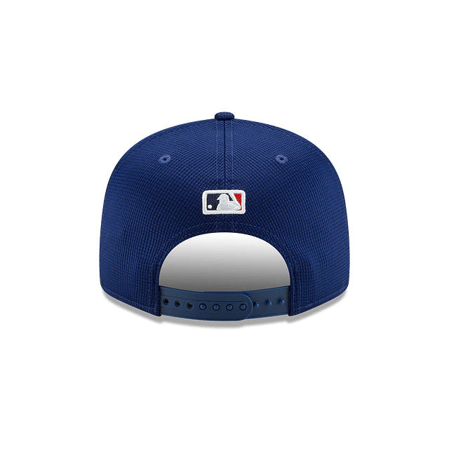 LOS ANGELES DODGERS CLUBHOUSE 9FIFTY SNAPBACK