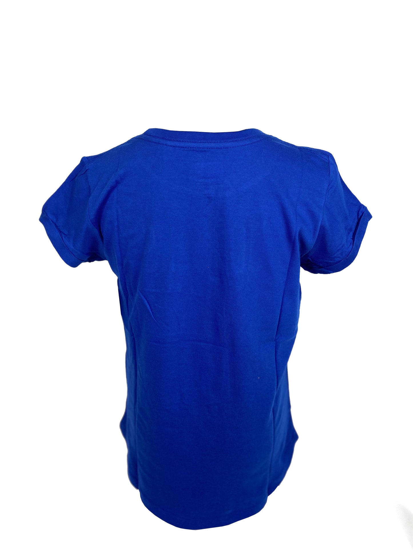 LOS ANGELES DODGERS GIRLS SEQUINS T-SHIRT