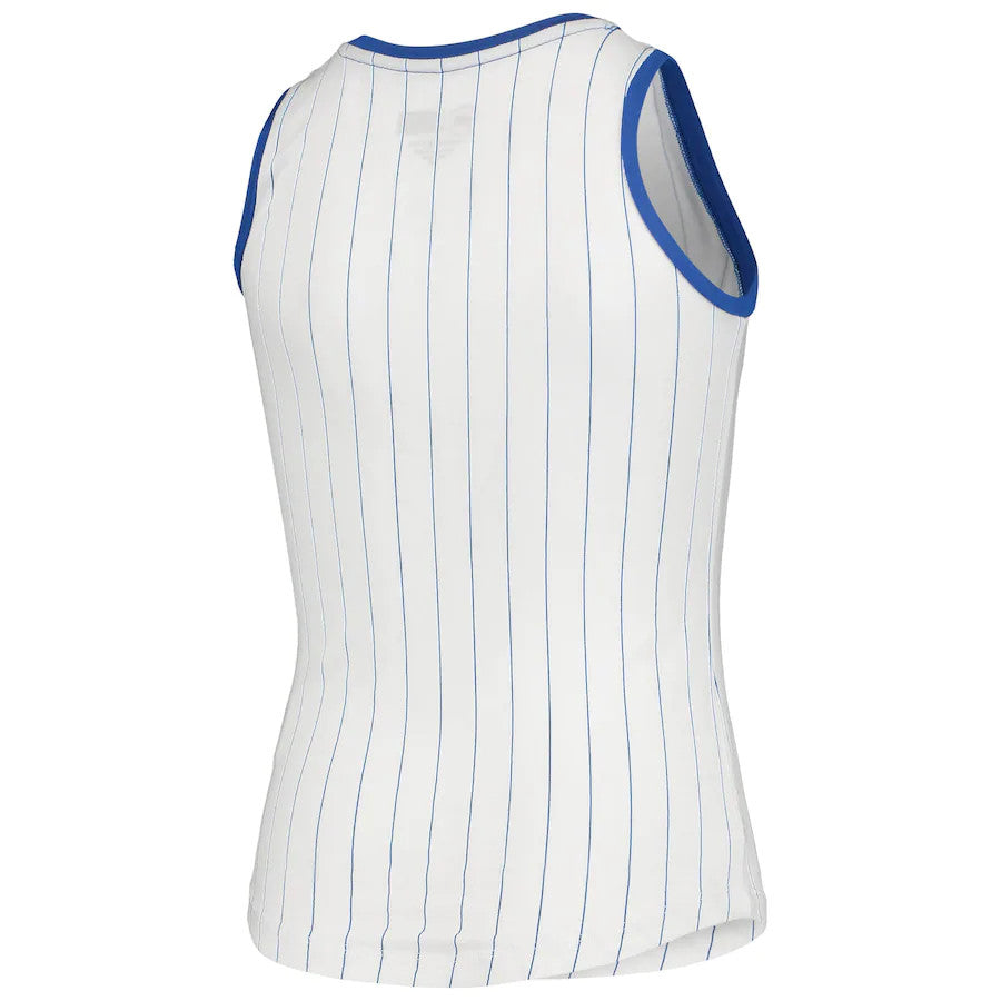 LOS ANGELES DODGERS CAMISETA DE NIÑA CON RAYAS