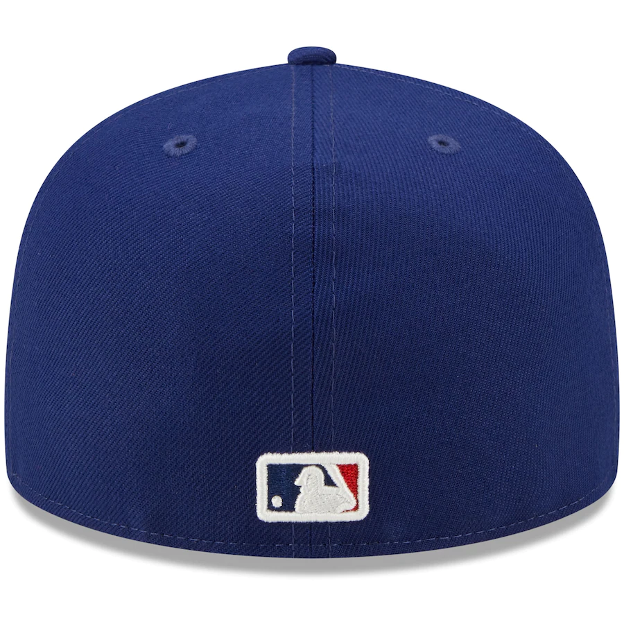 LOS ANGELES DODGERS IDENTITY 59FIFTY SOMBRERO AJUSTADO
