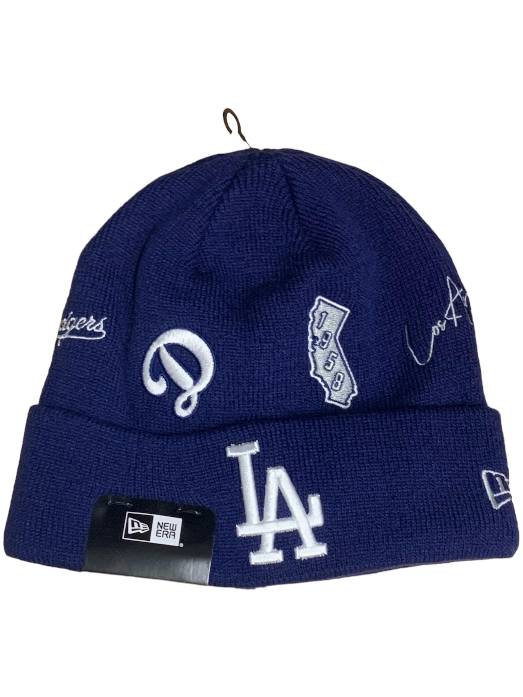 New era dodger beanies sales