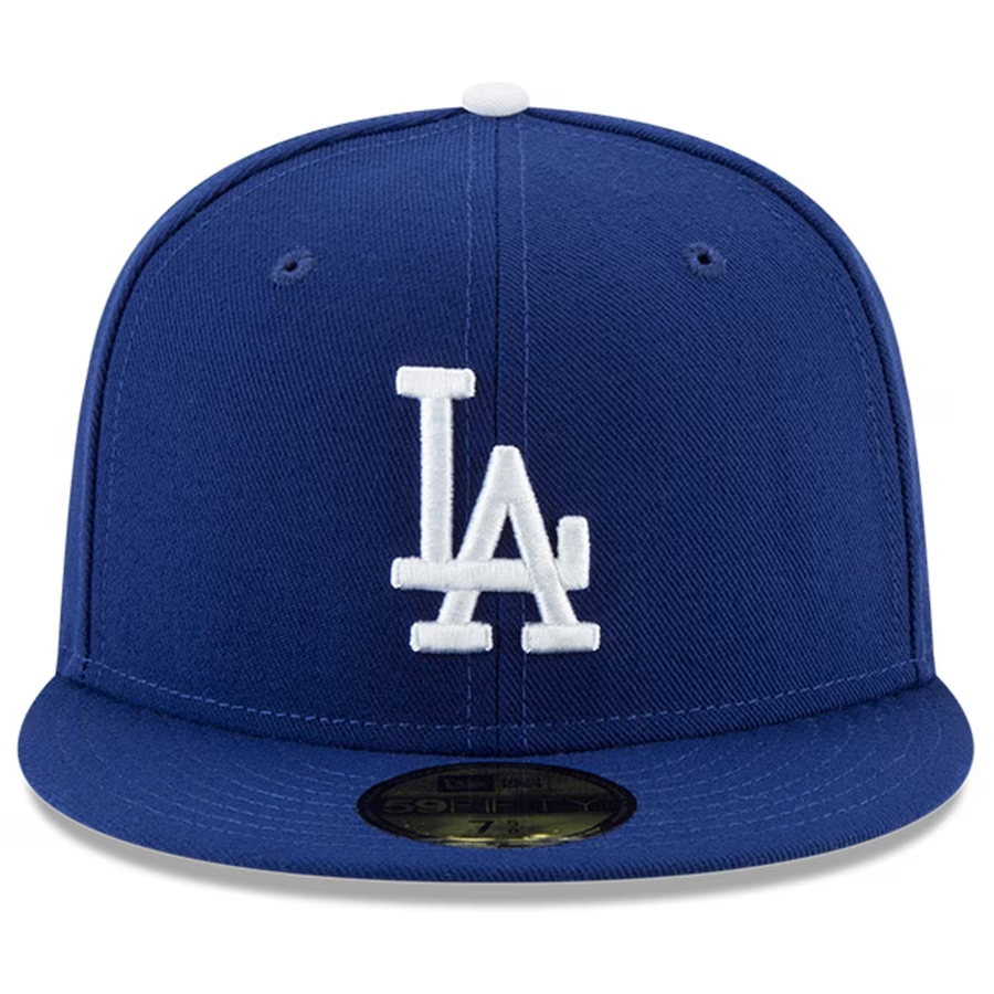 LOS ANGELES DODGERS JACKIE ROBINSON DÍA 59 FIFTY EQUIPADO
