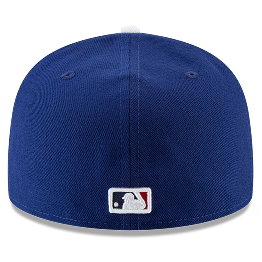 LOS ANGELES DODGERS JACKIE ROBINSON DÍA 59 FIFTY EQUIPADO