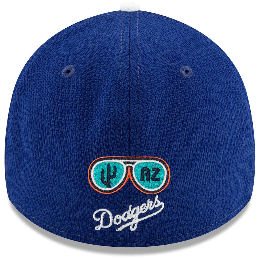 LOS ANGELES DODGERS MEN'S 2021 SPRING TRAINING 39THIRTY FLEX FIT