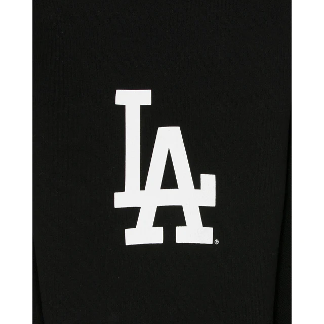 LOS ANGELES DODGERS HOMBRE 2023 CITY CONNECT SUDADERA CON CAPUCHA NEGRA