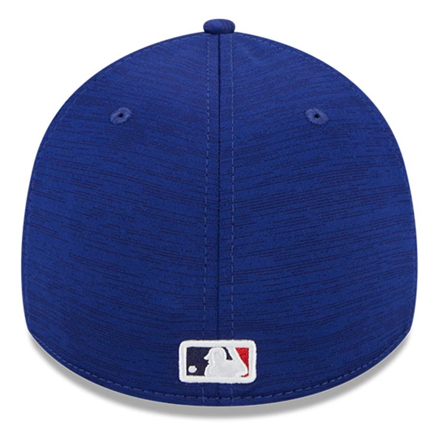 LOS ANGELES DODGERS MEN'S 2023 CLUBHOUSE 39THIRTY FLEX FIT HAT