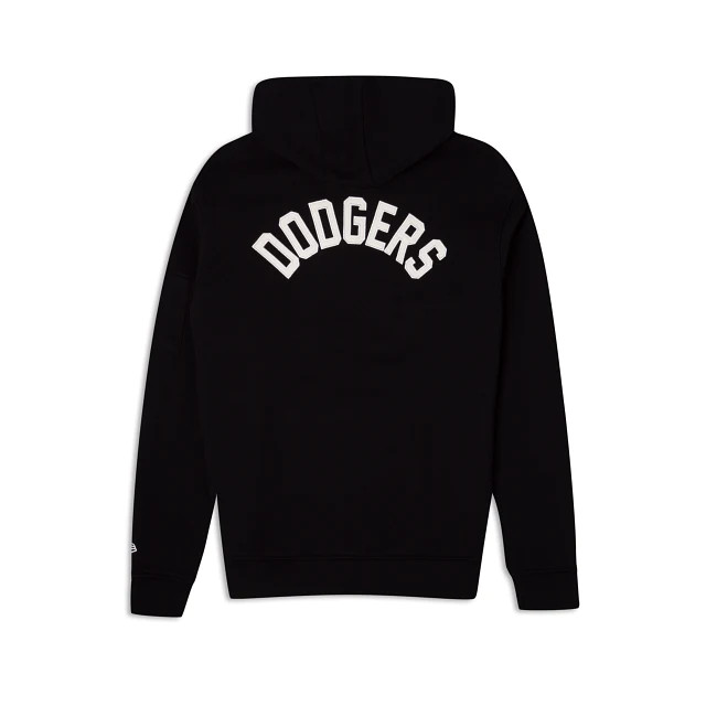 LOS ANGELES DODGERS MEN'S ALPHA INDUSTRIES HOODIE SWEATSHIRT