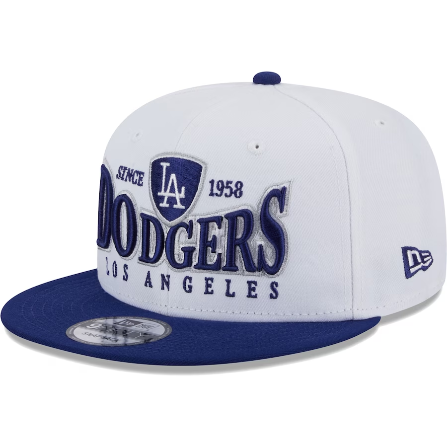 LOS ANGELES DODGERS MEN'S CREST 9FIFTY SNAPBACK – JR'S SPORTS LOS ANGELES DODGERS MEN'S CREST 9FIFTY SNAPBACK – JR'S SPORTS