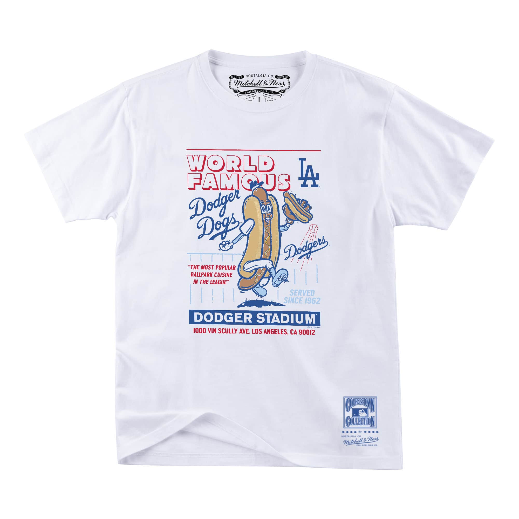 Castle Rock Dodgers T-Shirt tops boys animal print shirt