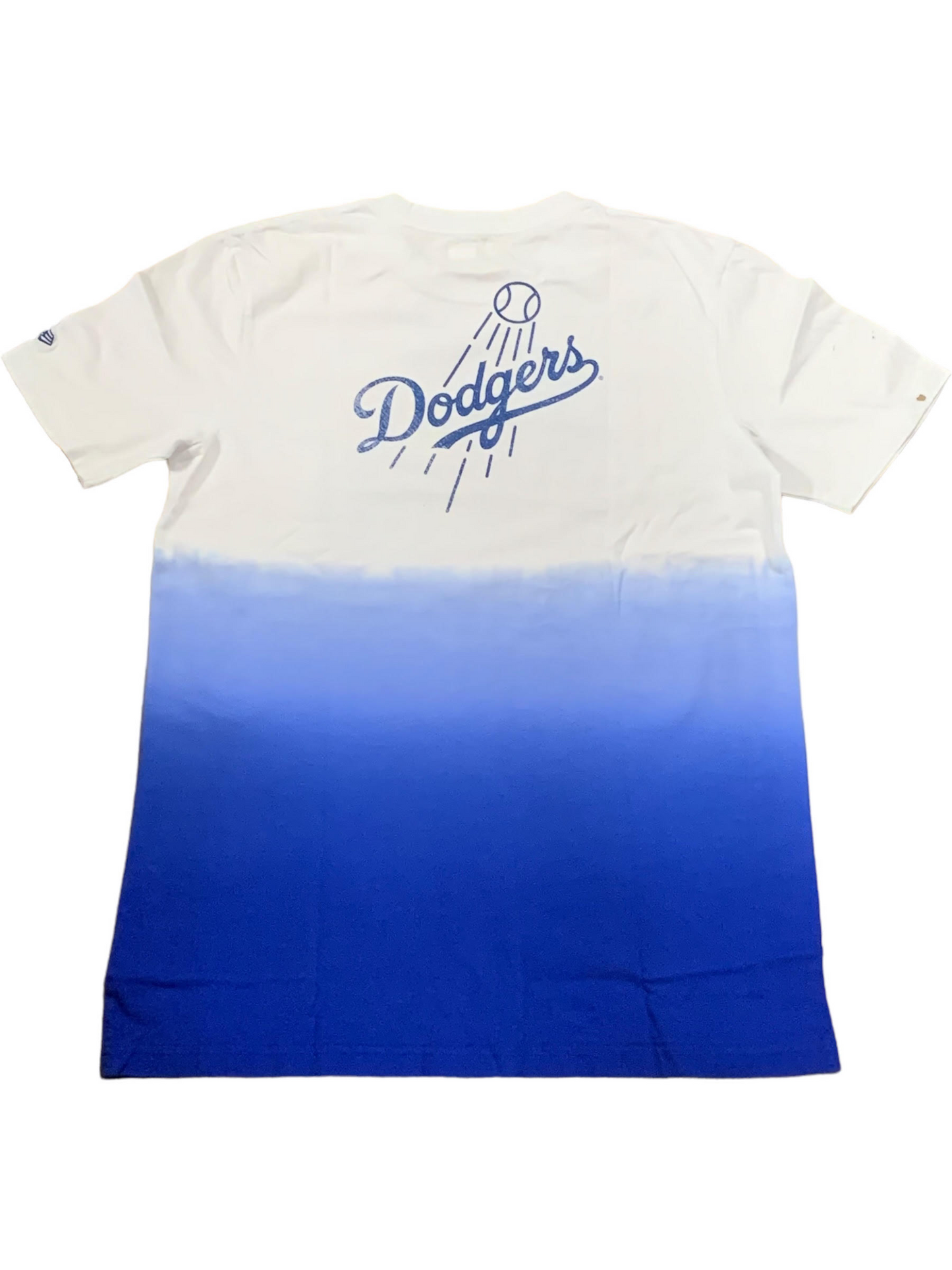 LOS ANGELES DODGERS MEN'S FADE COLOR TEE