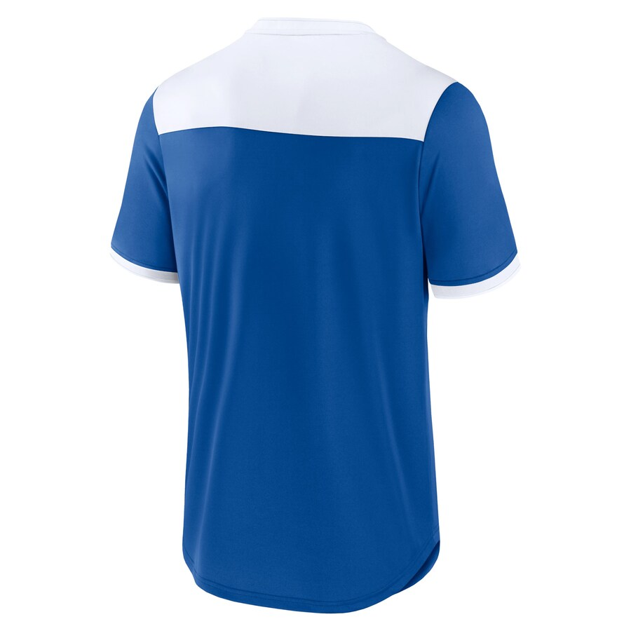 LOS ANGELES DODGERS MEN'S FUNDAMENTALS CIRCLE THE BASES T-SHIRT