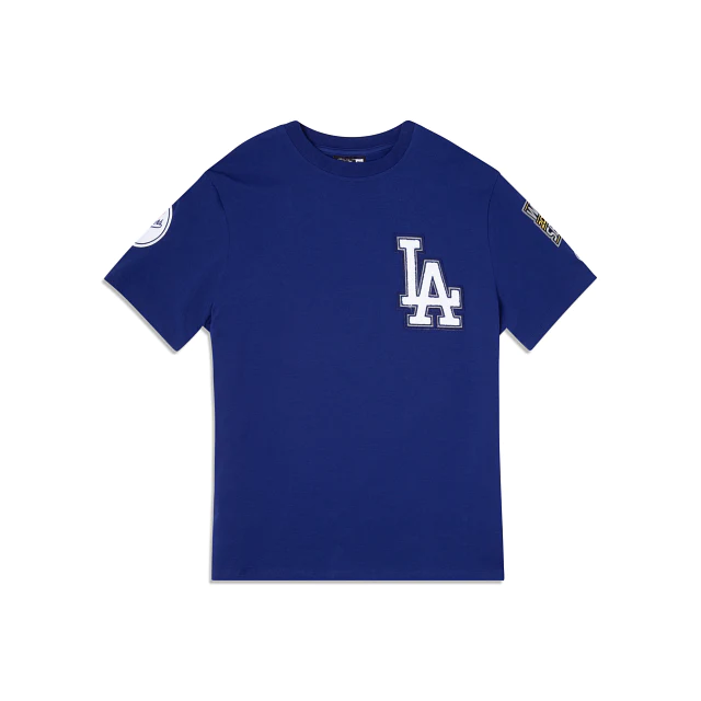 LOS ANGELES DODGERS MEN S LOGO SELECT T SHIRT JR S SPORTS