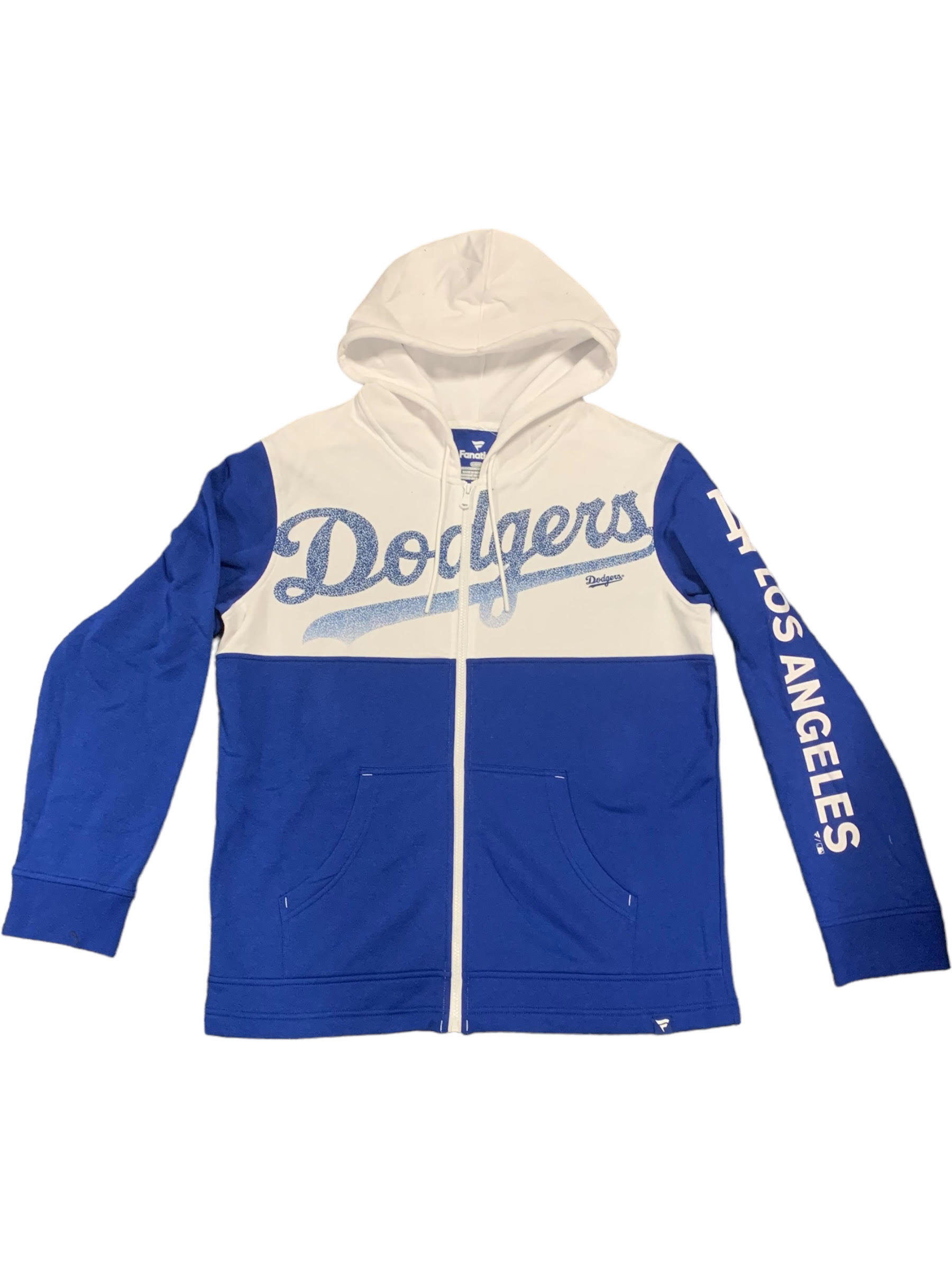 Fanatics Los Angeles Dodgers Men's Walkoff HD Sweater 23 / L