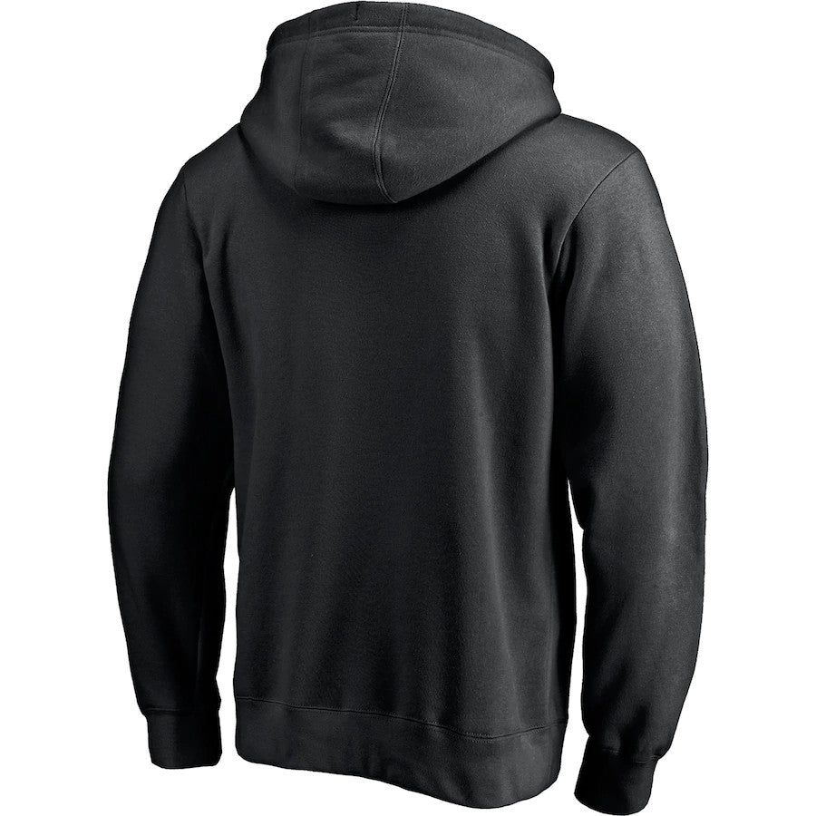 LOS ANGELES DODGERS MEN'S WORLD SERIES CHAMPS FLAG HOODIE SWEATSHIRT