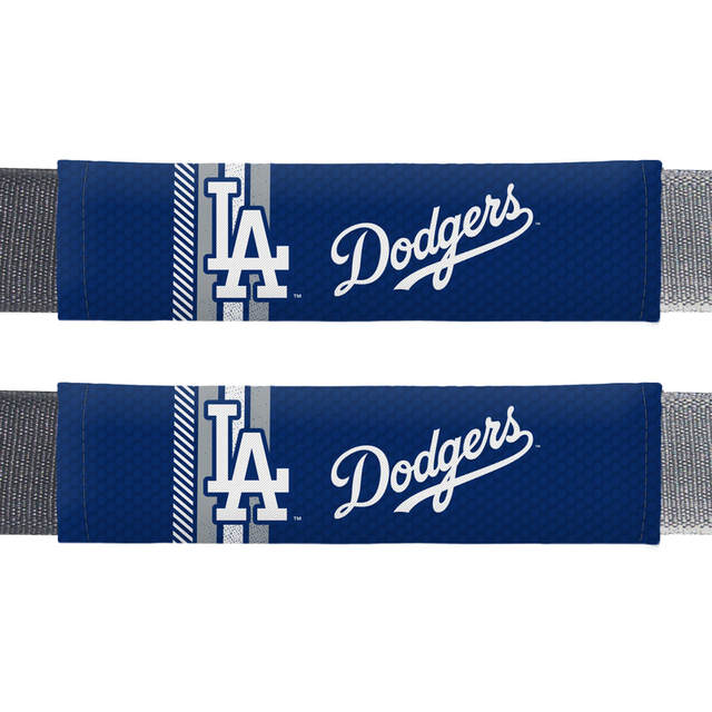 ALMOHADILLA PARA CINTURÓN DE SEGURIDAD DE LOS ANGELES DODGERS RALLY