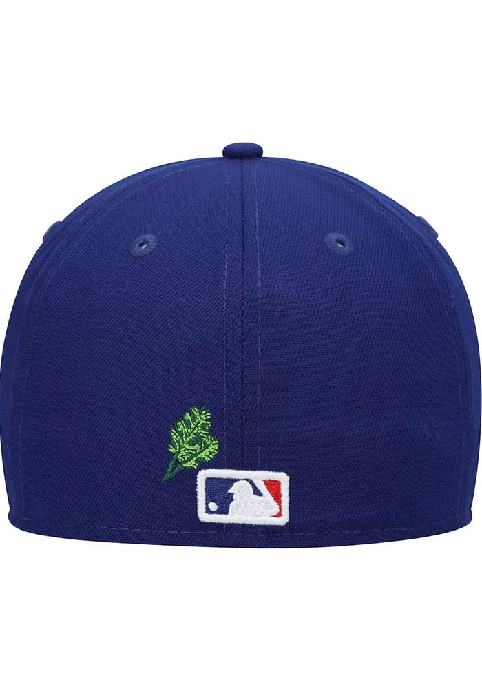 LOS ANGELES DODGERS STATE VIEW 59FIFTY FITTED HAT