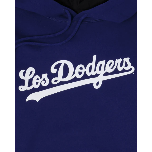 LOS ANGELES DODGERS WOMEN'S 2023 CITY CONNECT ALTERNATE HOODIE SWEATSHIRT