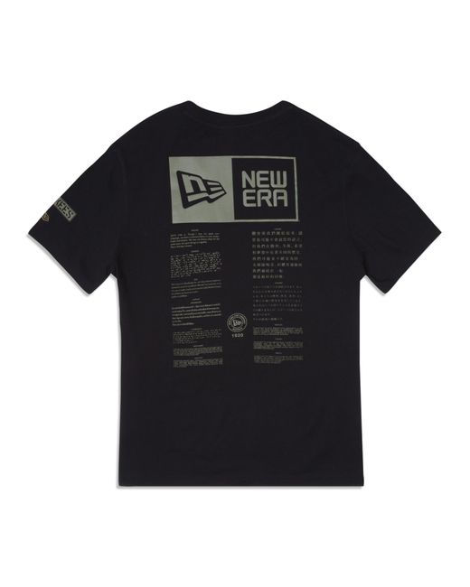 LOS ANGELES DODGERS WOMEN'S ALPHA INDUSTRIES TEE