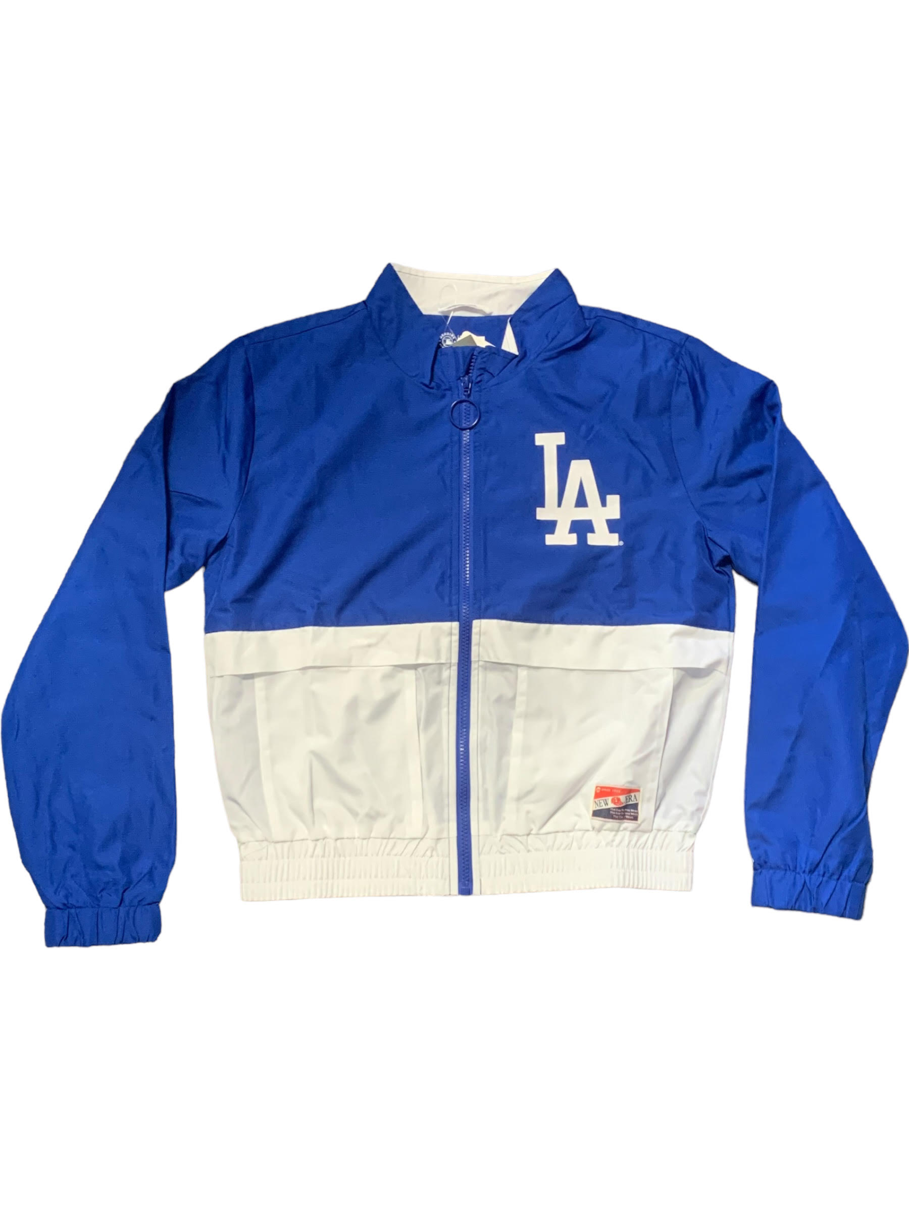 Dodgers 2025 womens jacket
