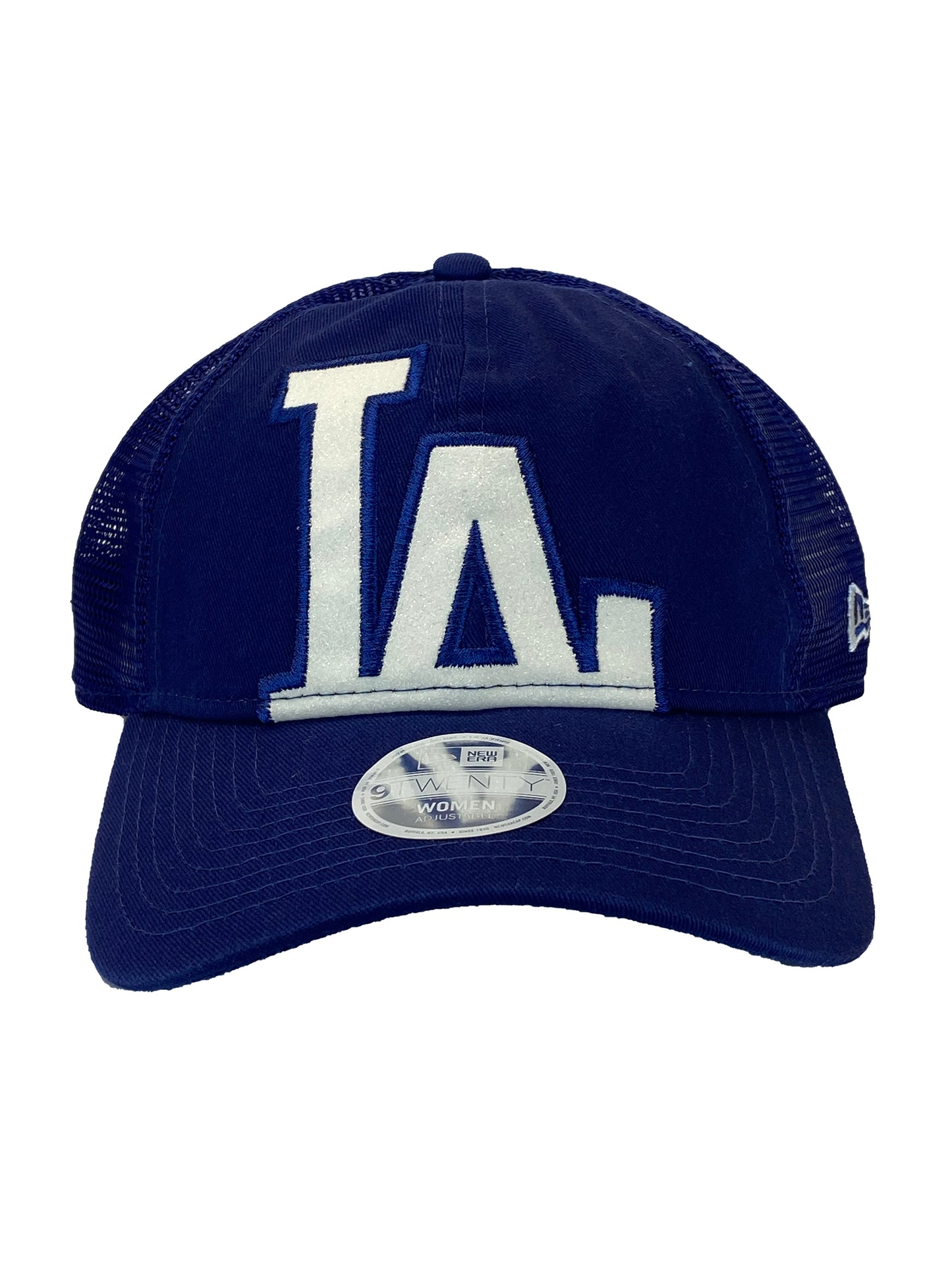 LOS ANGELES DODGERS MUJER GLAM 9TWENTY AJUSTABLE