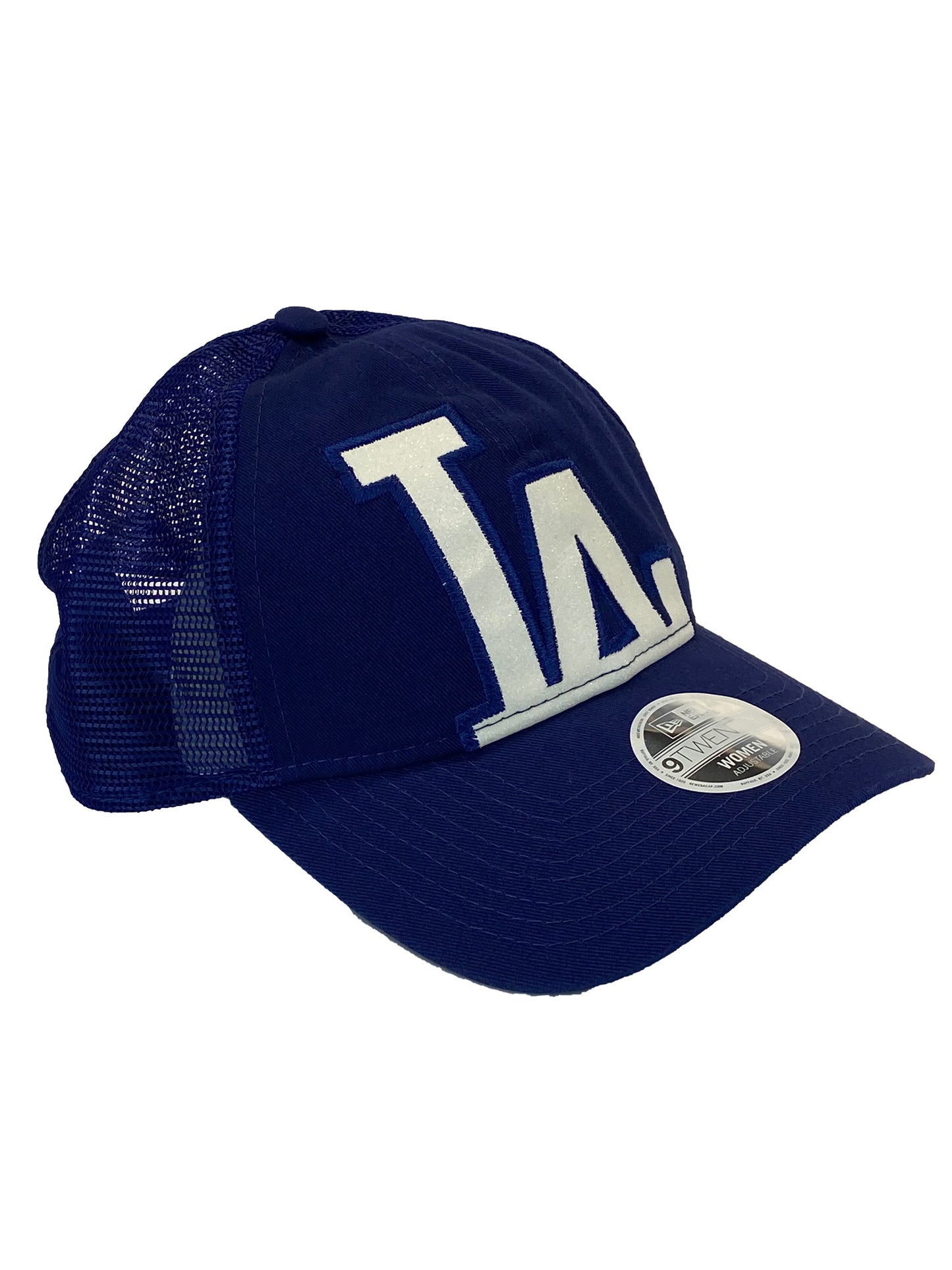 LOS ANGELES DODGERS MUJER GLAM 9TWENTY AJUSTABLE
