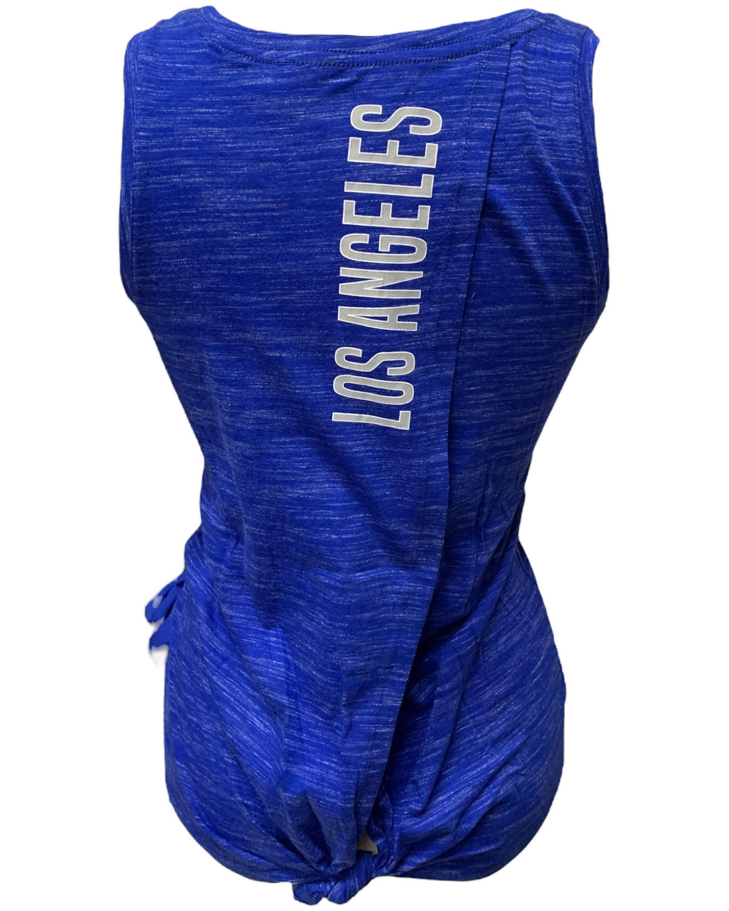 LOS ANGELES DODGERS WOMEN'S OPEN-BACK TANK TOP