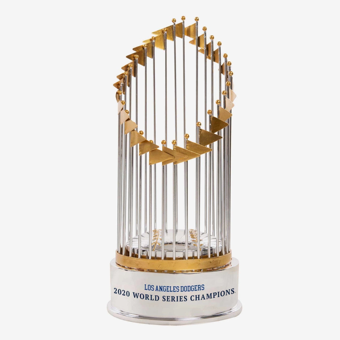 LOS ANGELES DODGERS WORLD SERIES CHAMPIONS TROPHY REPLICA