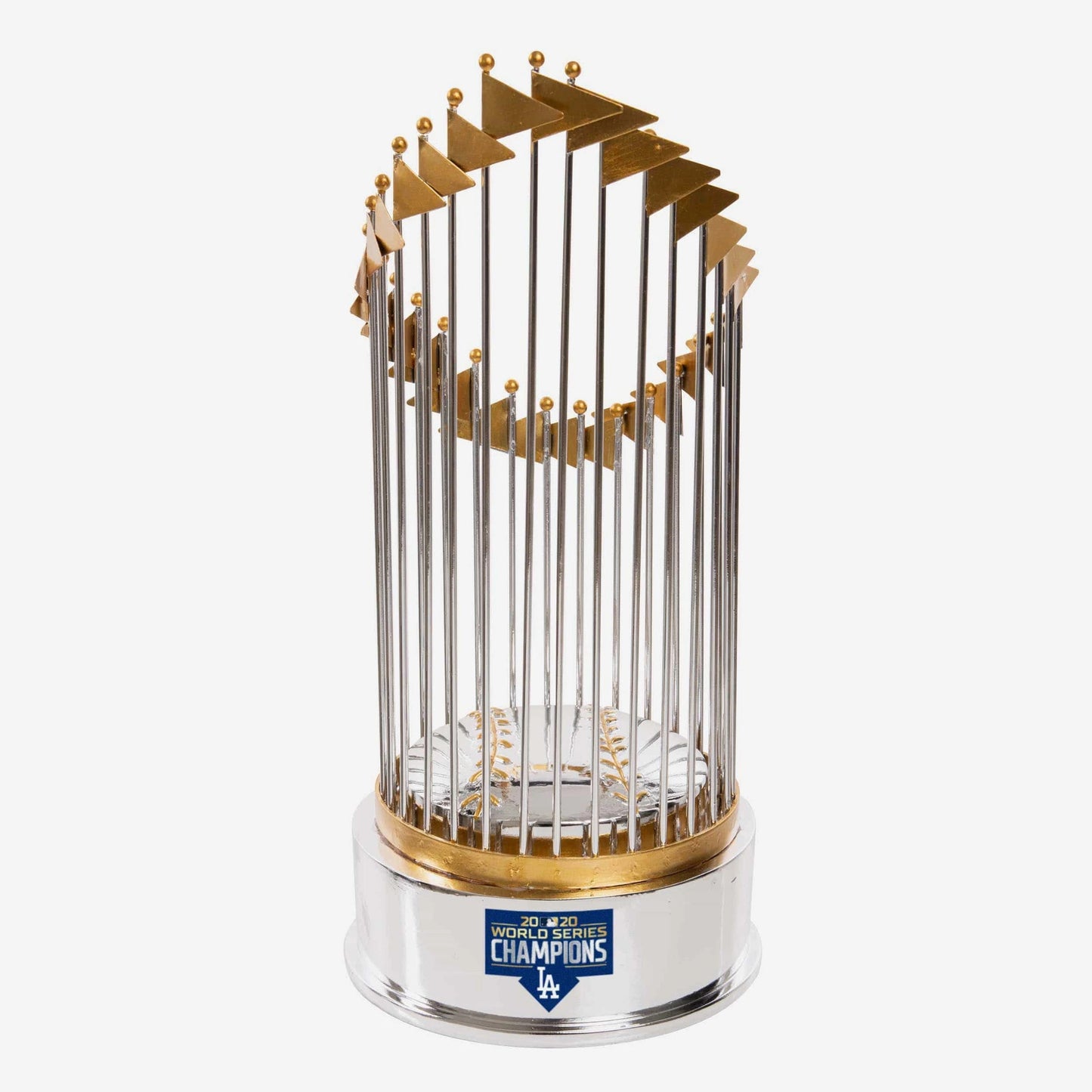 LOS ANGELES DODGERS WORLD SERIES CHAMPIONS TROPHY REPLICA