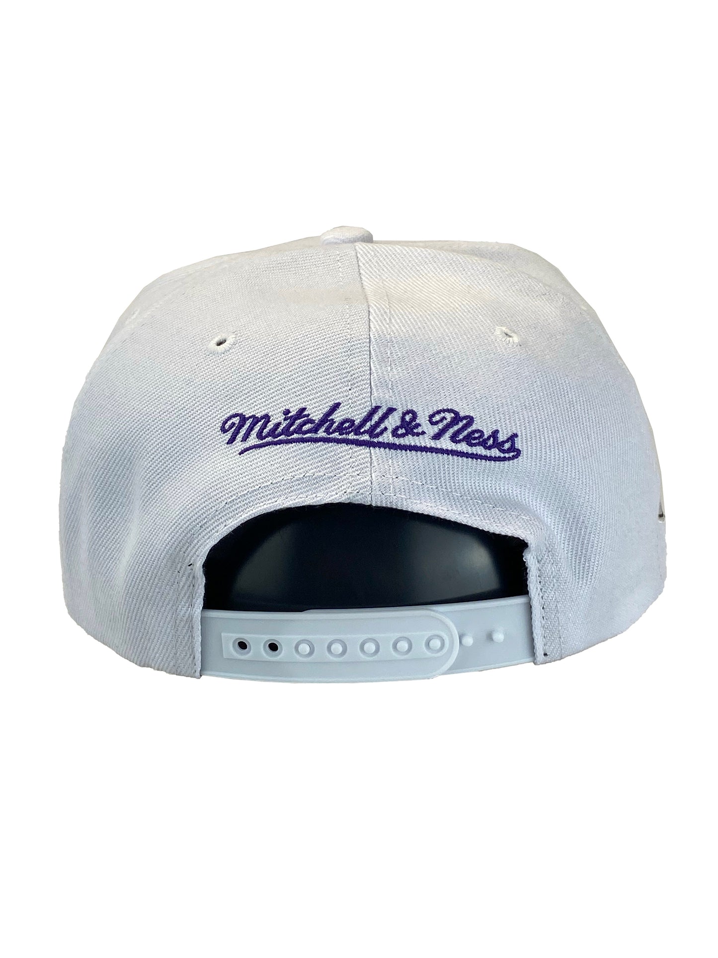 LOS ANGELES LAKERS 2009 FINALS PATCH SNAPBACK