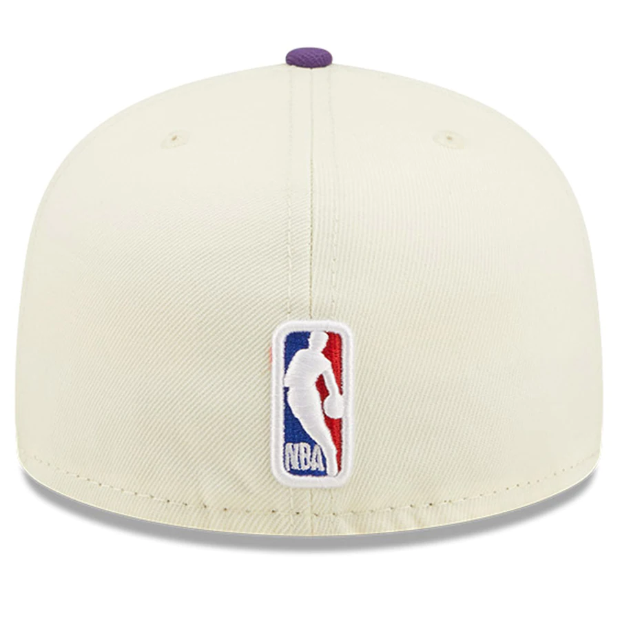 LOS ANGELES LAKERS 2022 DRAFT 59FIFTY FITTED HAT