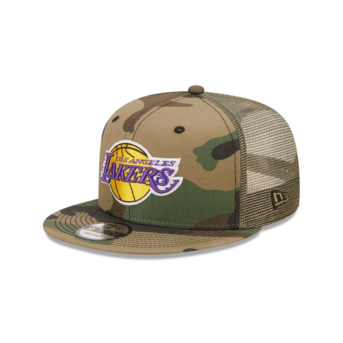 New Era 9FIFTY NBA Los Angeles Lakers 2-Tone Snapback Hat