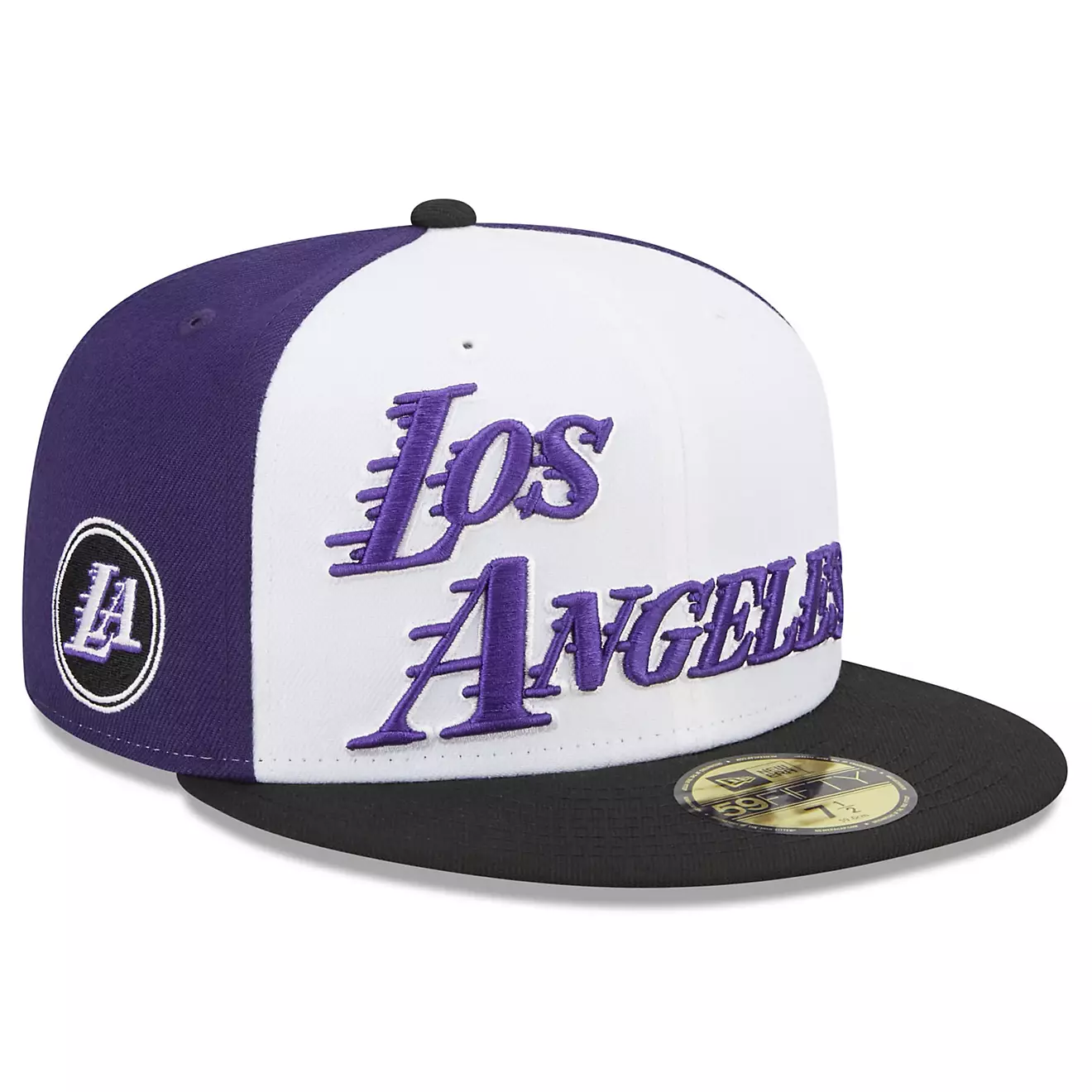 New Era Los Angeles Lakers Beanie