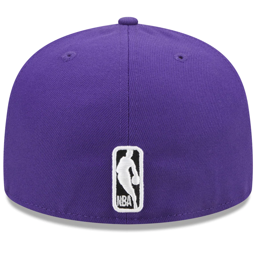 LOS ANGELES LAKERS CITY EDITION 59FIFTY FITTED HAT - ALTERNATE
