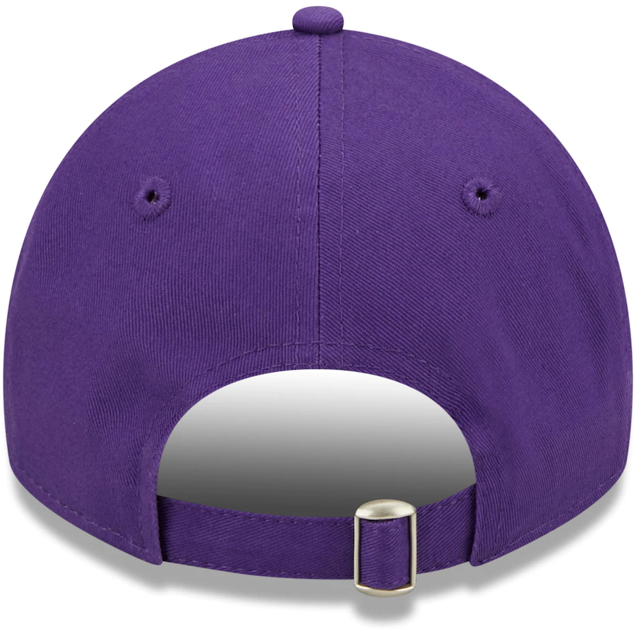 LOS ANGELES LAKERS GIRLS YOUTH HEART VIZE 9TWENTY ADJUSTABLE