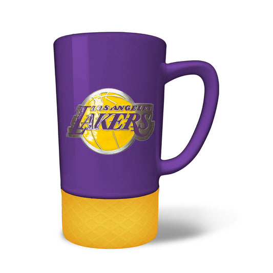 LOS ANGELES LAKERS JUMP MUG
